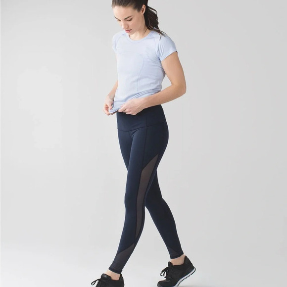 🆕💙Lululemon Make a Move Tight - Inkwell - Picture 13 of 14